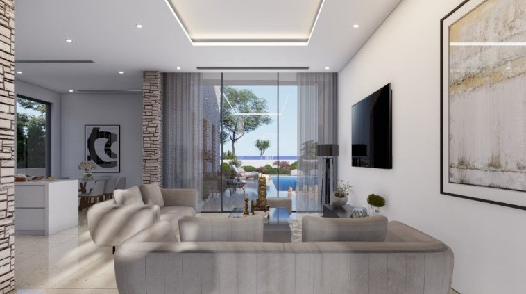 For Sale: Detached house, Sea Caves Pegeia, Paphos, Cyprus FC-62409 - #6