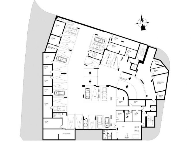 For Sale: Apartments, Agioi Omologites, Nicosia, Cyprus FC-62411 - #8