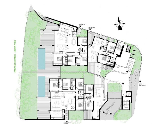 For Sale: Apartments, Agioi Omologites, Nicosia, Cyprus FC-62411 - #9