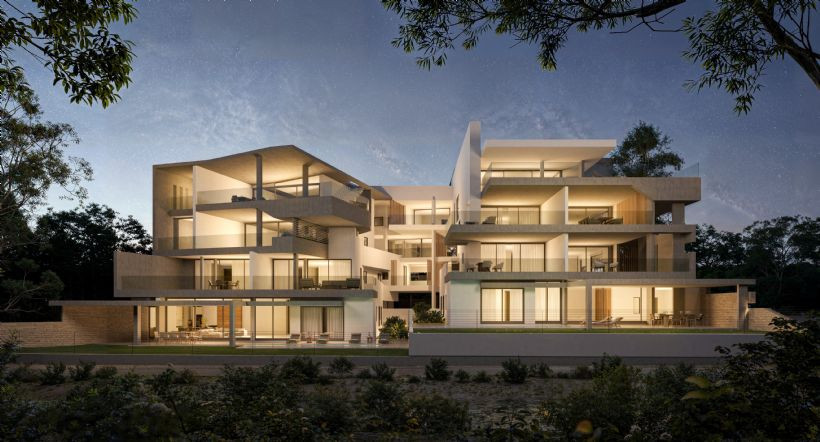 For Sale: Apartments, Agioi Omologites, Nicosia, Cyprus FC-62412 - #4