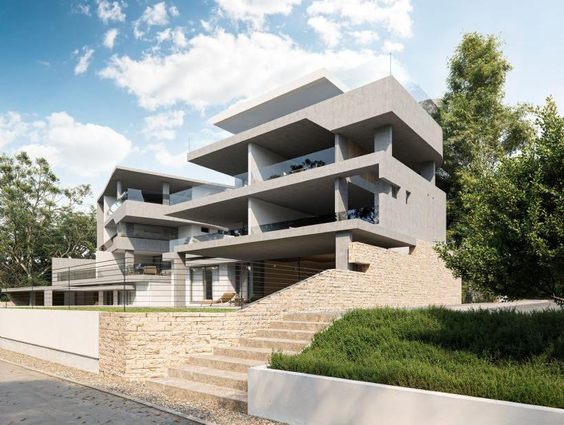 For Sale: Apartments, Agioi Omologites, Nicosia, Cyprus FC-62413 - #4 For Sale: Apartments, Agioi Omologites, Nicosia, Cyprus FC-62413 - #4