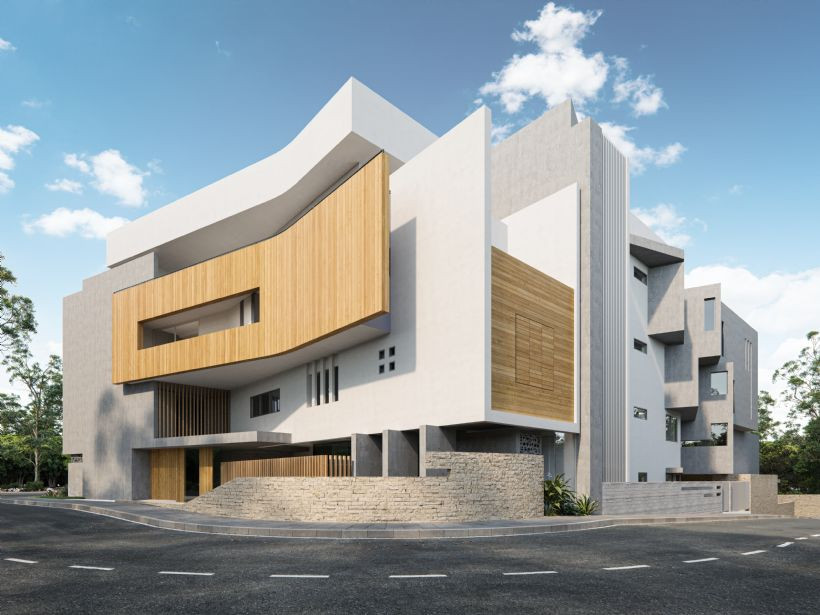 For Sale: Apartments, Agioi Omologites, Nicosia, Cyprus FC-62413 - #1 For Sale: Apartments, Agioi Omologites, Nicosia, Cyprus FC-62413 - #1