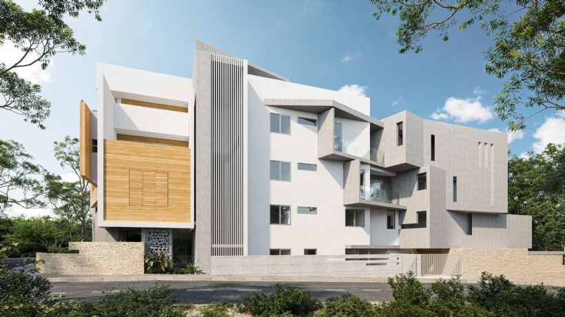 For Sale: Apartments, Agioi Omologites, Nicosia, Cyprus FC-62414 - #2