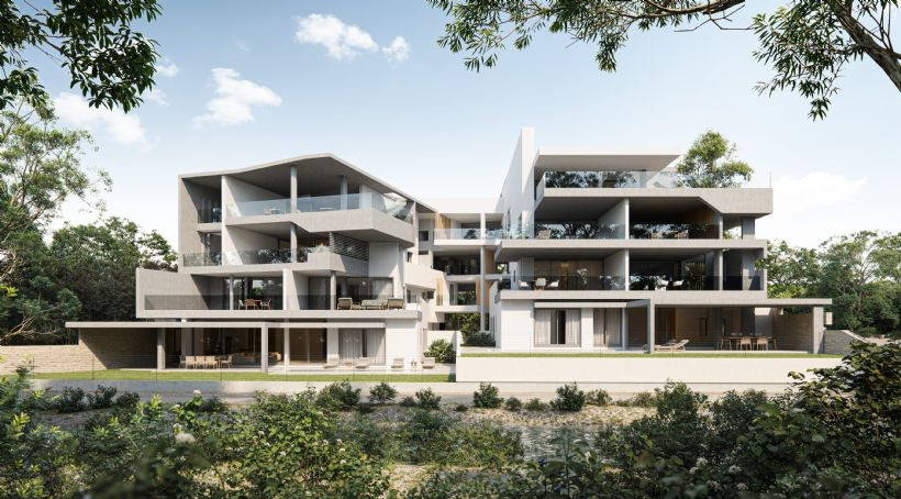 For Sale: Apartments, Agioi Omologites, Nicosia, Cyprus FC-62415 - #3 For Sale: Apartments, Agioi Omologites, Nicosia, Cyprus FC-62415 - #3