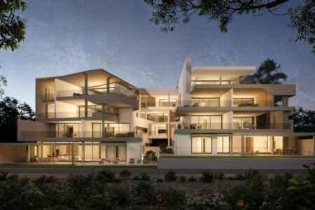 For Sale: Apartments, Agioi Omologites, Nicosia, Cyprus FC-62415