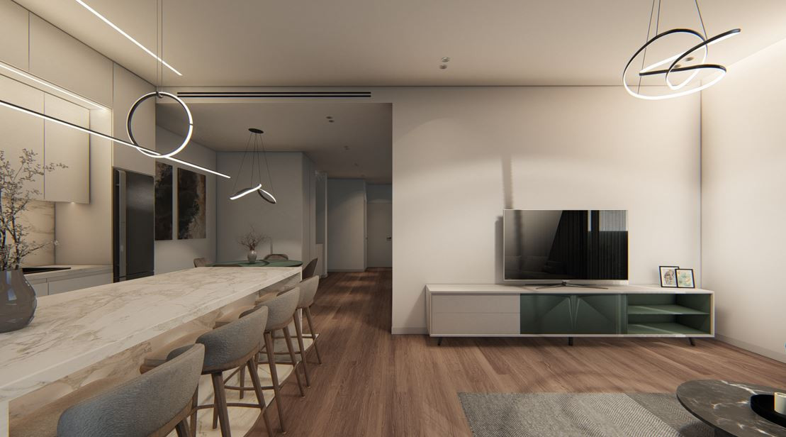 For Sale: Apartments, Columbia, Limassol, Cyprus FC-62420 - #12