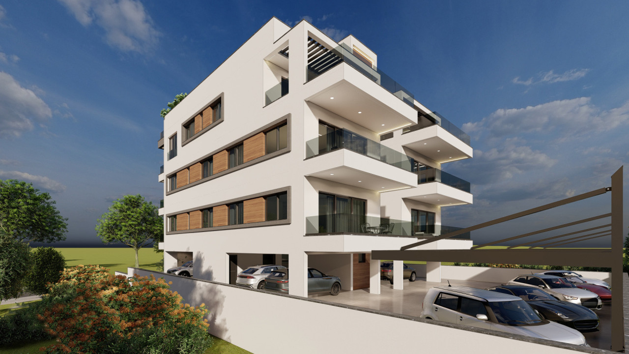 For Sale: Apartments, Columbia, Limassol, Cyprus FC-62420 - #4