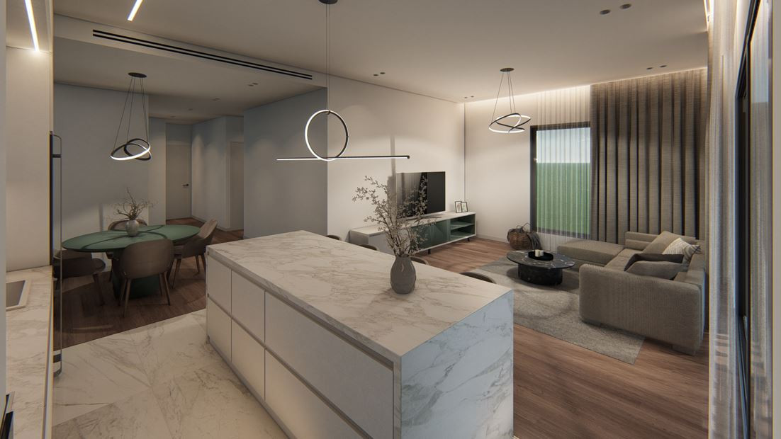 For Sale: Apartments, Columbia, Limassol, Cyprus FC-62420 - #8