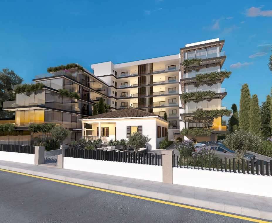 For Sale: Building, City Center, Paphos, Cyprus FC-62422 - #1