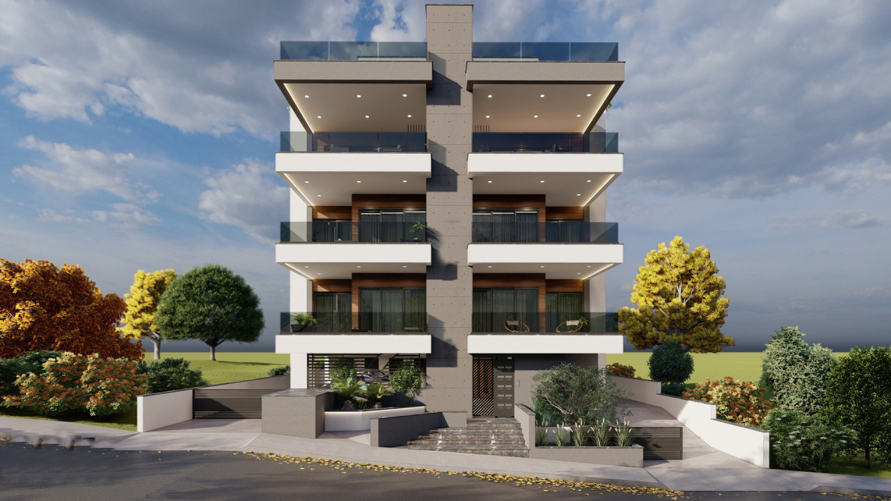 For Sale: Penthouse, Columbia, Limassol, Cyprus FC-62424 - #3