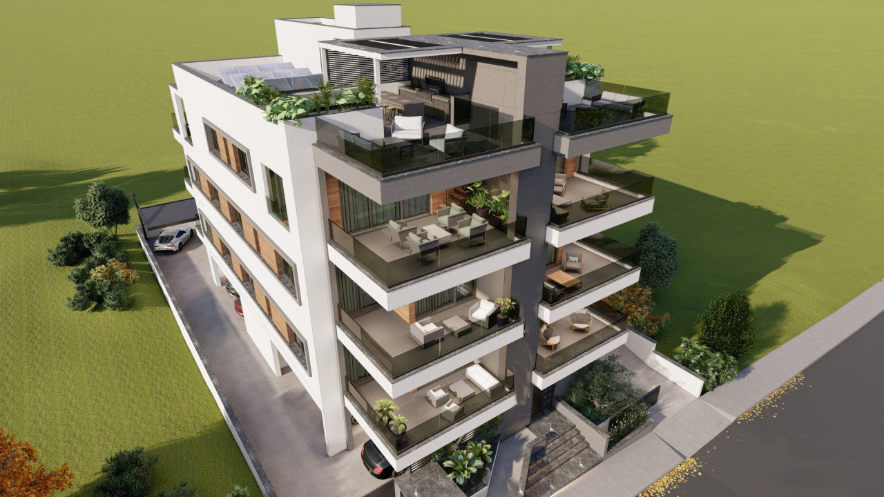 For Sale: Penthouse, Columbia, Limassol, Cyprus FC-62424 - #2