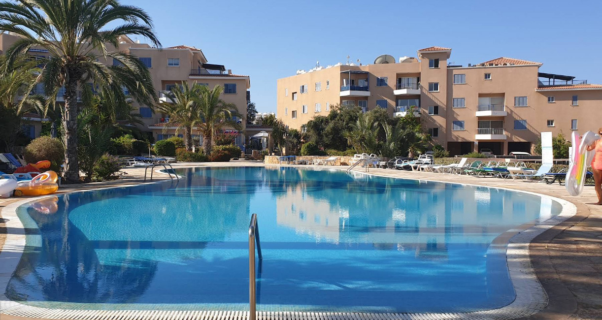 For Sale: Apartments, Tombs of the Kings, Paphos, Cyprus FC-62426 - #1