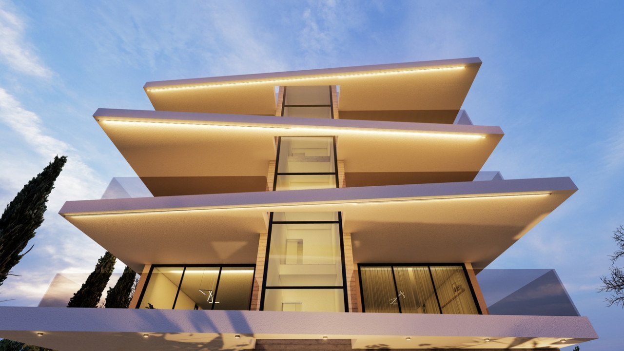 For Sale: Penthouse, Mesa Geitonia, Limassol, Cyprus FC-62427 - #4