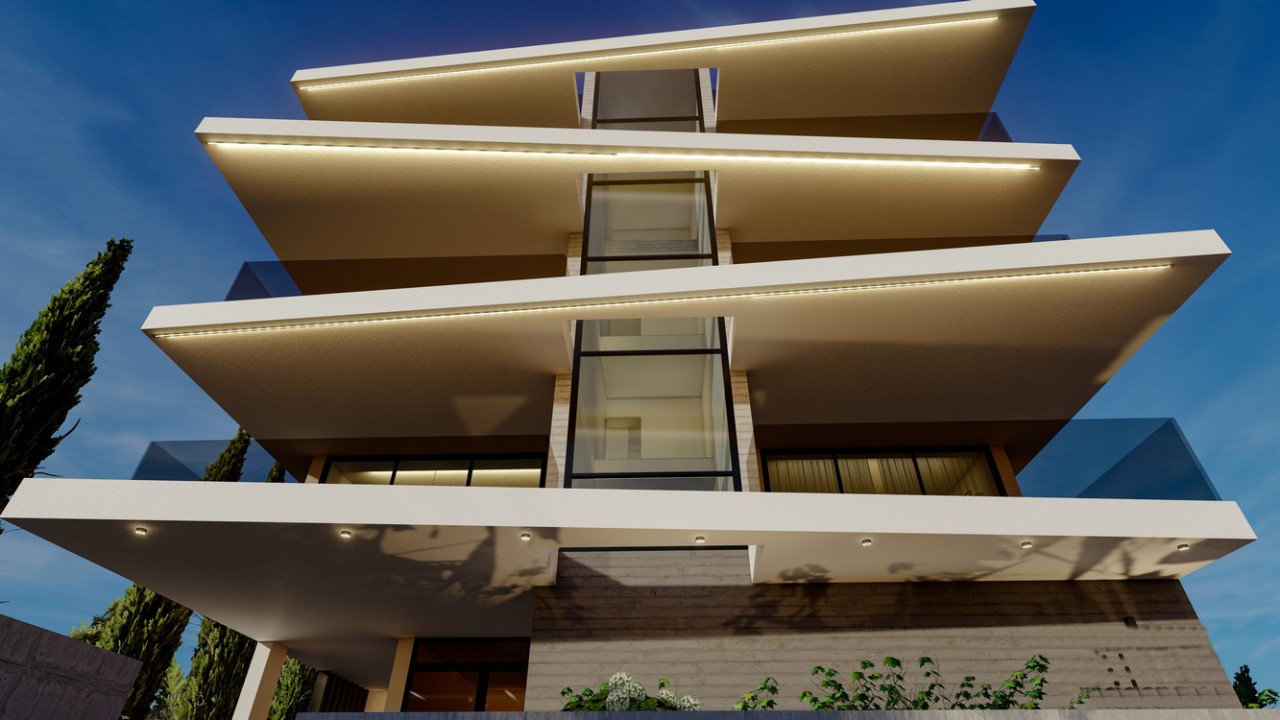 For Sale: Penthouse, Mesa Geitonia, Limassol, Cyprus FC-62427 - #5