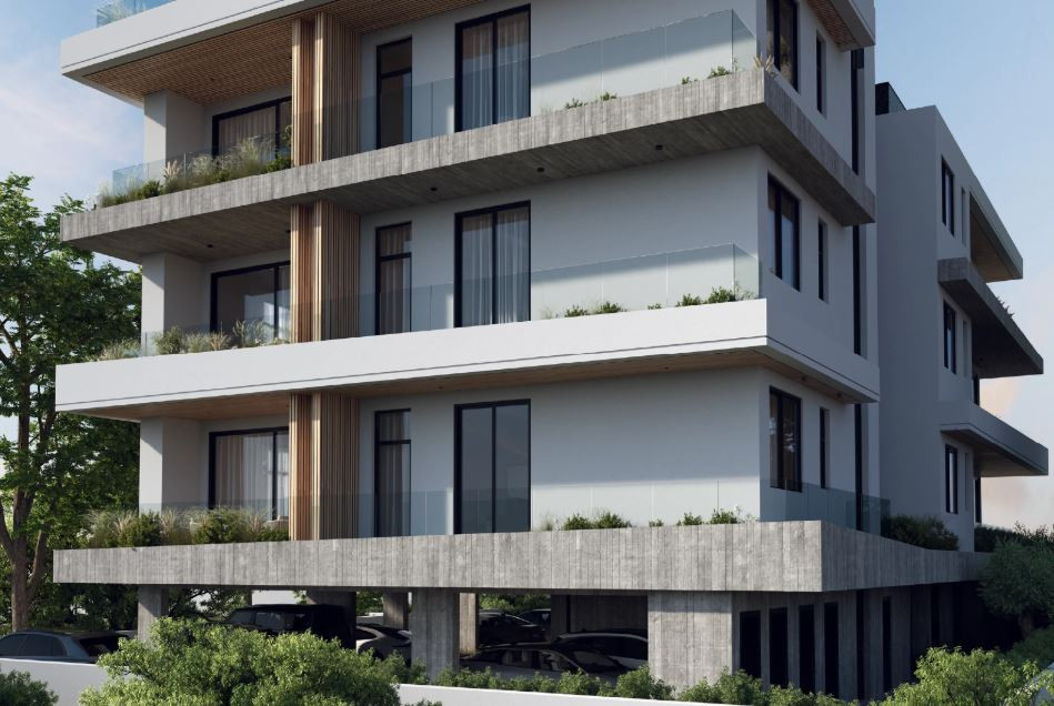 For Sale: Apartments, City Center, Limassol, Cyprus FC-62432 - #1