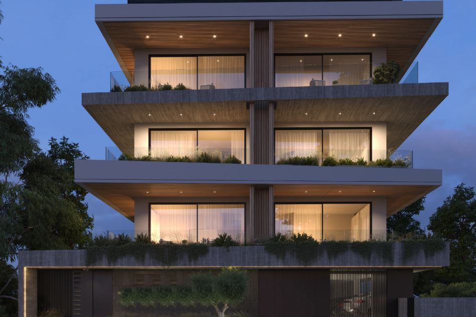 For Sale: Apartments, City Center, Limassol, Cyprus FC-62432 - #4