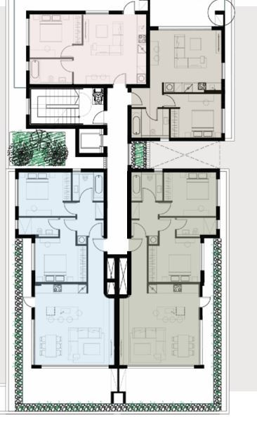 For Sale: Apartments, City Center, Limassol, Cyprus FC-62432 - #6