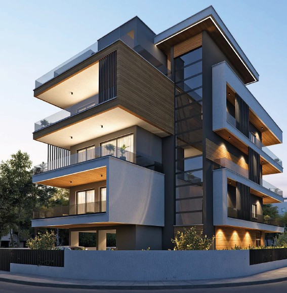 For Sale: Apartments, Columbia, Limassol, Cyprus FC-62443 - #2