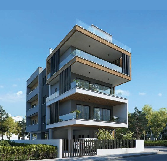 For Sale: Penthouse, Columbia, Limassol, Cyprus FC-62445 - #1