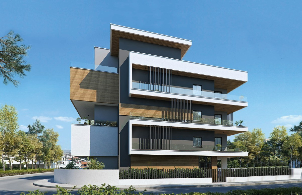 For Sale: Penthouse, Columbia, Limassol, Cyprus FC-62445 - #2