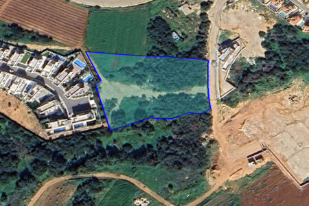 For Sale: Residential land, Paralimni, Famagusta, Cyprus FC-62452