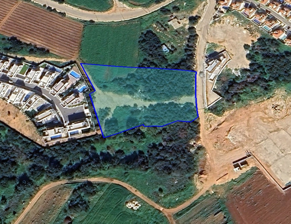 For Sale: Residential land, Paralimni, Famagusta, Cyprus FC-62452 - #1