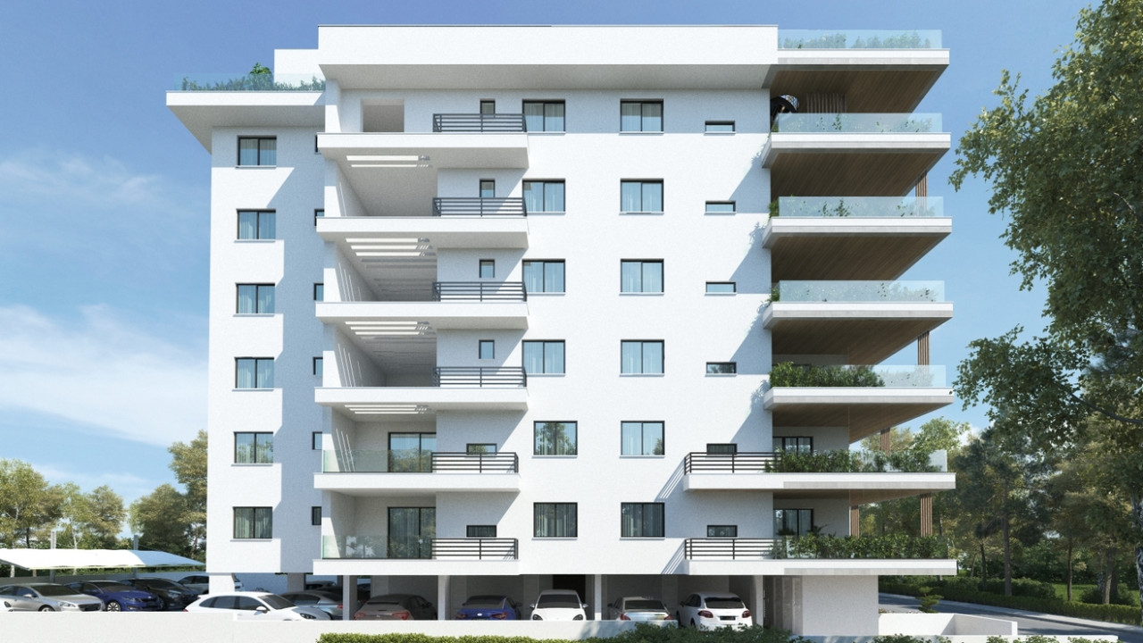 For Sale: Apartments, Larnaca Centre, Larnaca, Cyprus FC-62455 - #3
