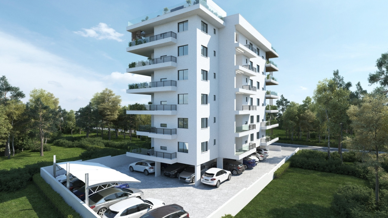 For Sale: Apartments, Larnaca Centre, Larnaca, Cyprus FC-62460 - #11
