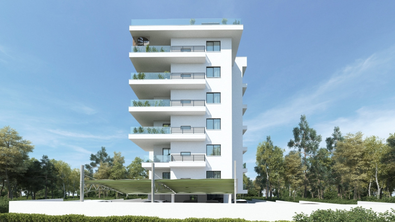 For Sale: Apartments, Larnaca Centre, Larnaca, Cyprus FC-62462 - #5