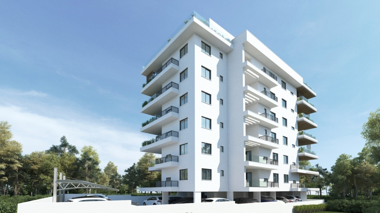 For Sale: Apartments, Larnaca Centre, Larnaca, Cyprus FC-62465 - #4