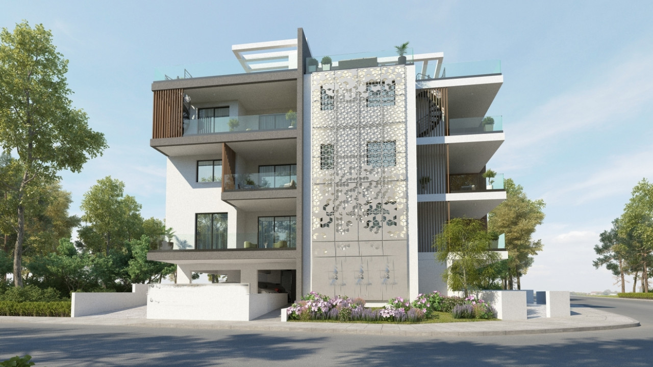 For Sale: Apartments, Agios Nikolaos, Larnaca, Cyprus FC-62470 - #2