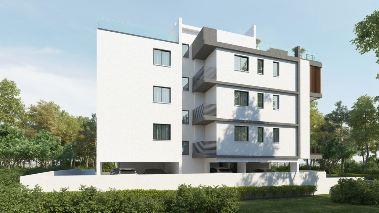 For Sale: Apartments, Agios Nikolaos, Larnaca, Cyprus FC-62470 - #5