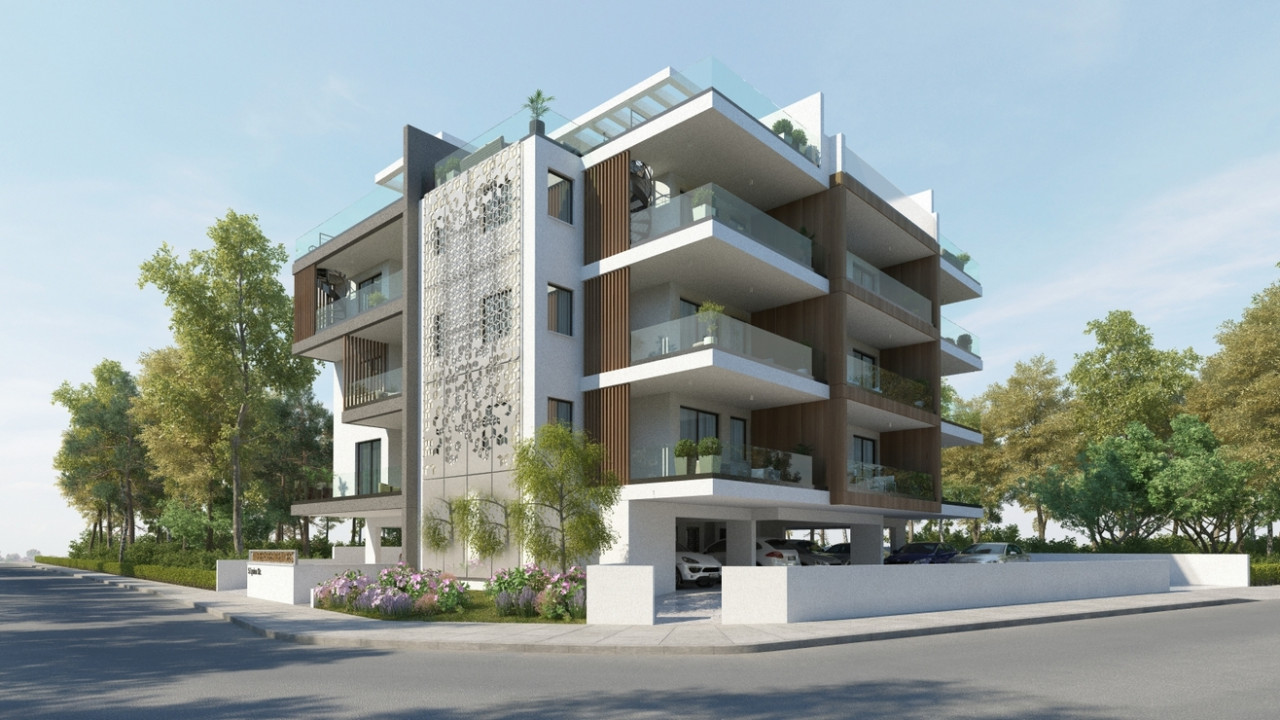 For Sale: Apartments, Agios Nikolaos, Larnaca, Cyprus FC-62471 - #1