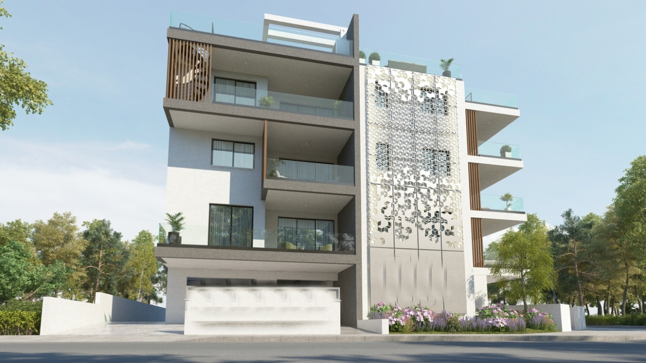 For Sale: Apartments, Agios Nikolaos, Larnaca, Cyprus FC-62471 - #6