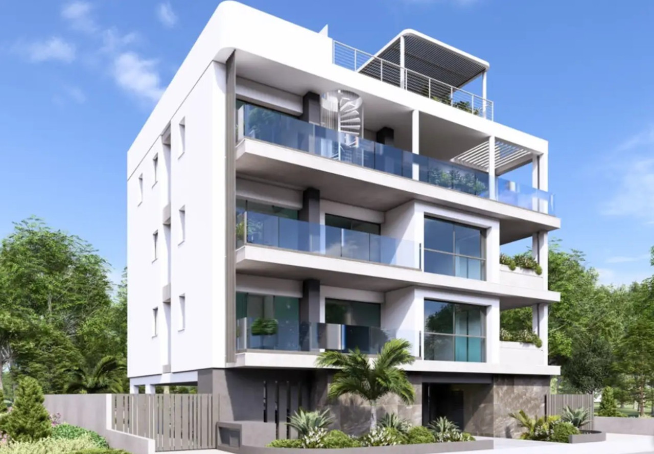 For Rent: Apartments, Linopetra, Limassol, Cyprus FC-62474 - #1