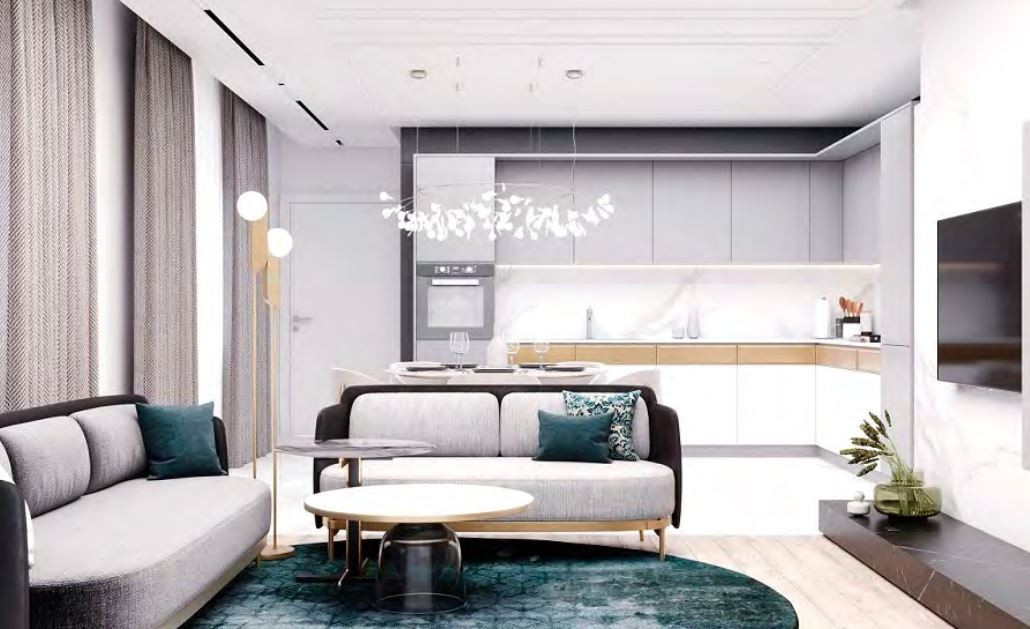 For Sale: Apartments, Agios Tychonas, Limassol, Cyprus FC-62477 - #4