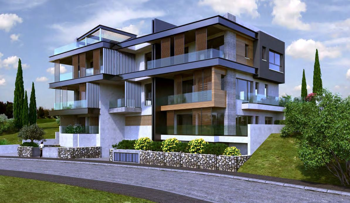 For Sale: Apartments, Agios Tychonas, Limassol, Cyprus FC-62477 - #1