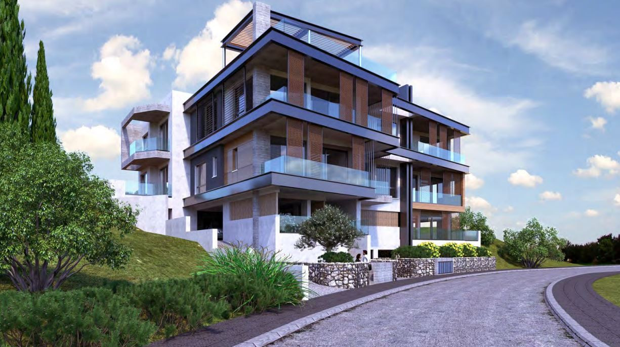 For Sale: Apartments, Agios Tychonas, Limassol, Cyprus FC-62477 - #3