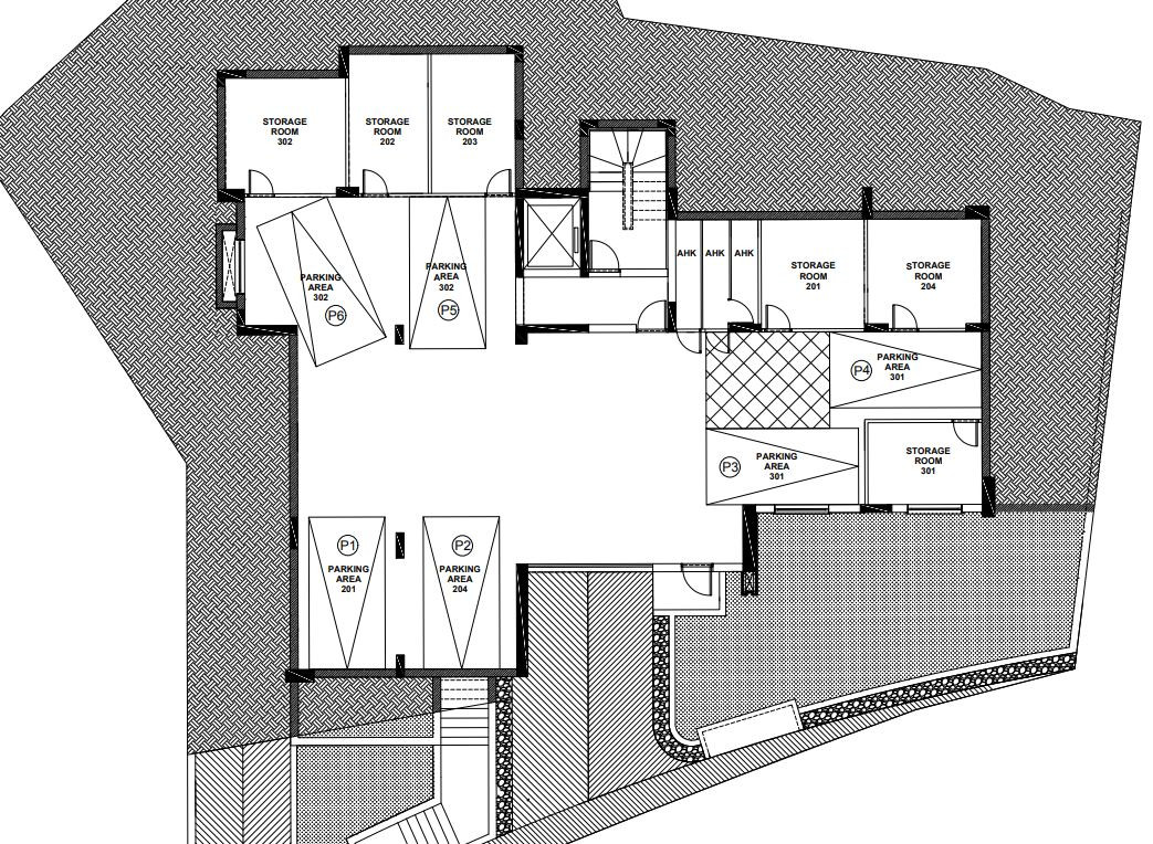 For Sale: Apartments, Agios Tychonas, Limassol, Cyprus FC-62477 - #5