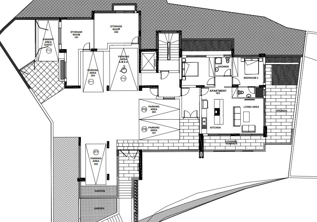 For Sale: Apartments, Agios Tychonas, Limassol, Cyprus FC-62477 - #6