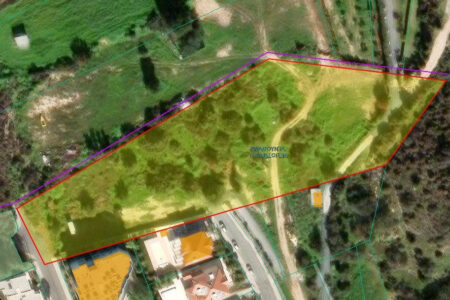 For Sale: Residential land, Germasoyia, Limassol, Cyprus FC-62480