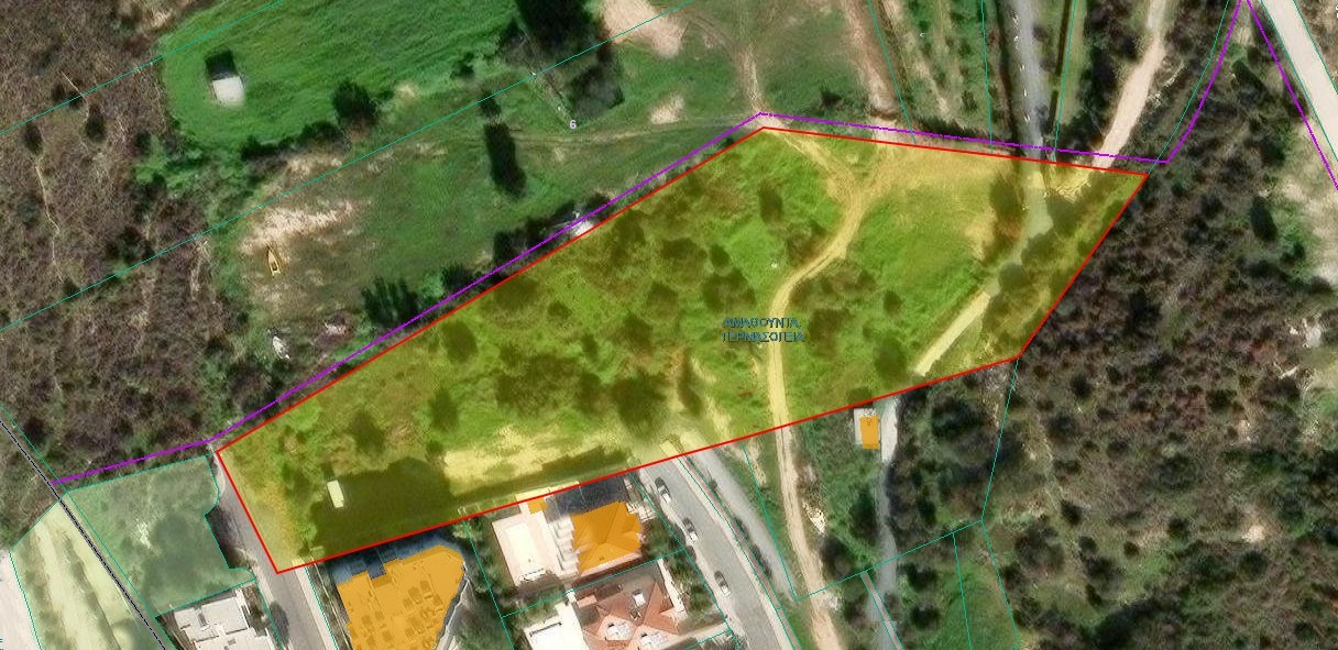 For Sale: Residential land, Germasoyia, Limassol, Cyprus FC-62480 - #1
