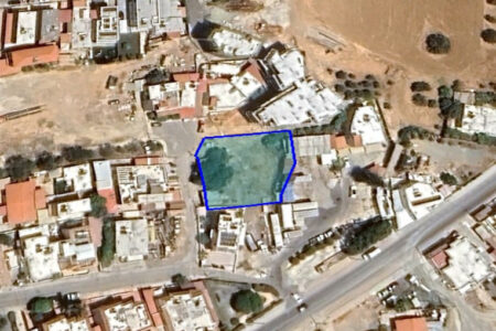 For Sale: Residential land, Polemidia (Kato), Limassol, Cyprus FC-62483