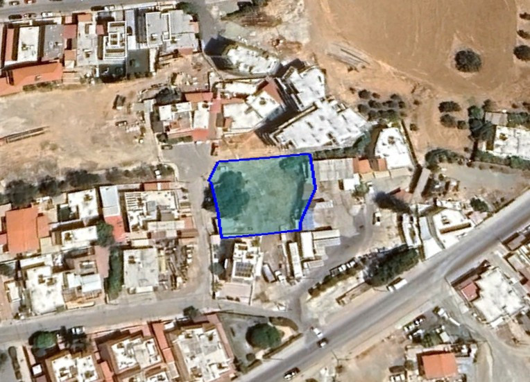For Sale: Residential land, Polemidia (Kato), Limassol, Cyprus FC-62483 - #1