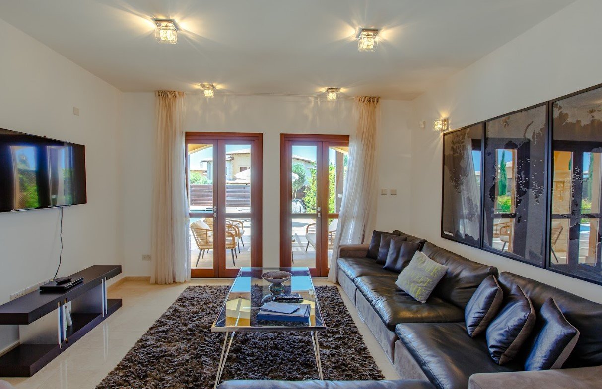 For Rent: Detached house, Aphrodite Hills, Paphos, Cyprus FC-62485 - #3