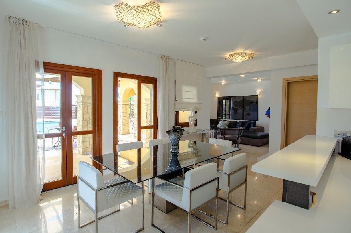 For Rent: Detached house, Aphrodite Hills, Paphos, Cyprus FC-62485 - #4