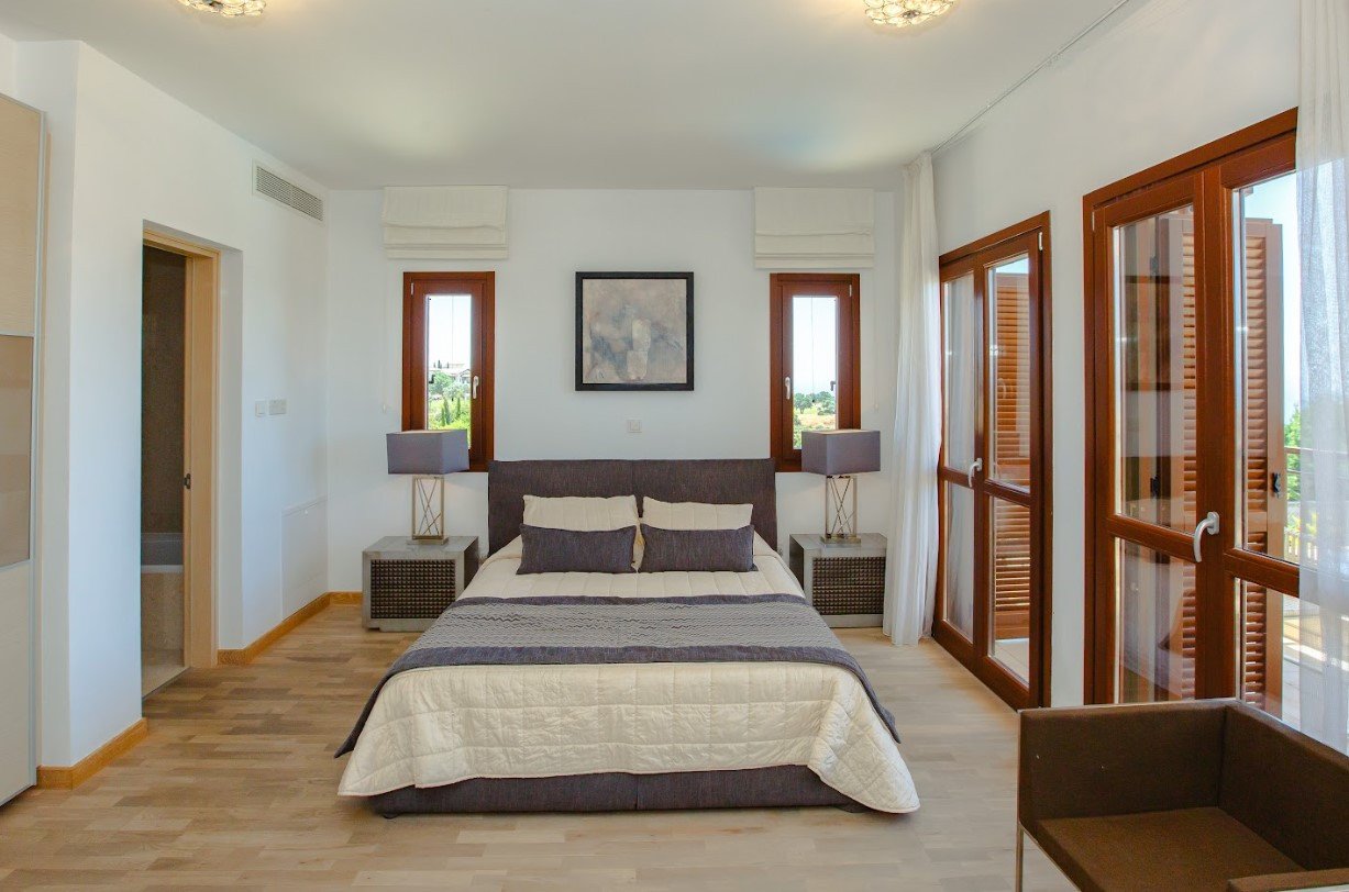 For Rent: Detached house, Aphrodite Hills, Paphos, Cyprus FC-62485 - #6