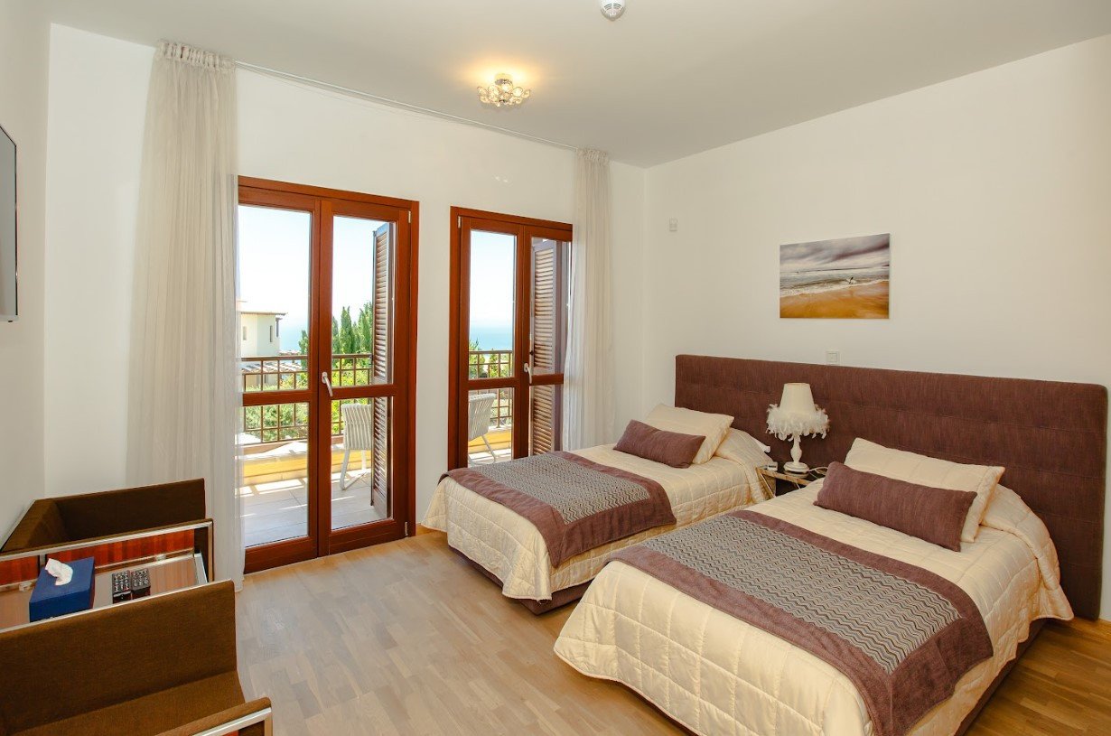 For Rent: Detached house, Aphrodite Hills, Paphos, Cyprus FC-62485 - #11