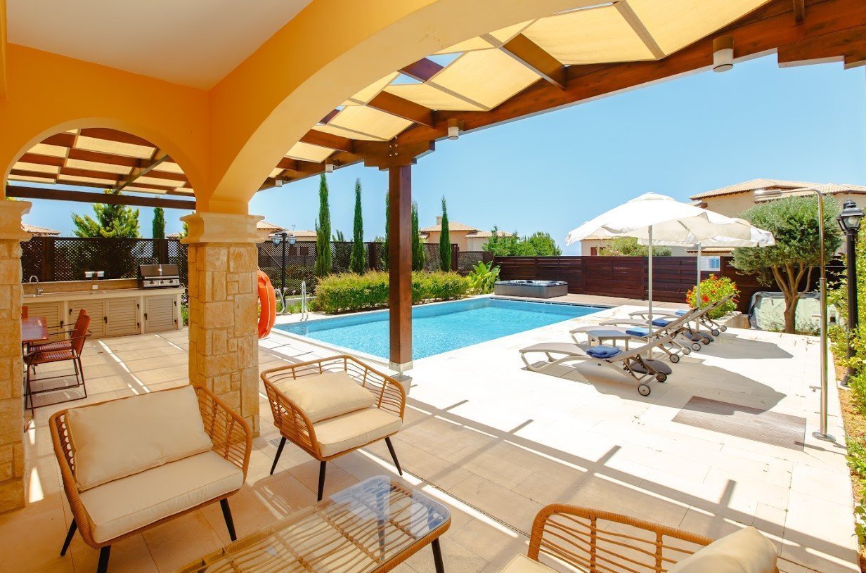 For Rent: Detached house, Aphrodite Hills, Paphos, Cyprus FC-62485 - #15