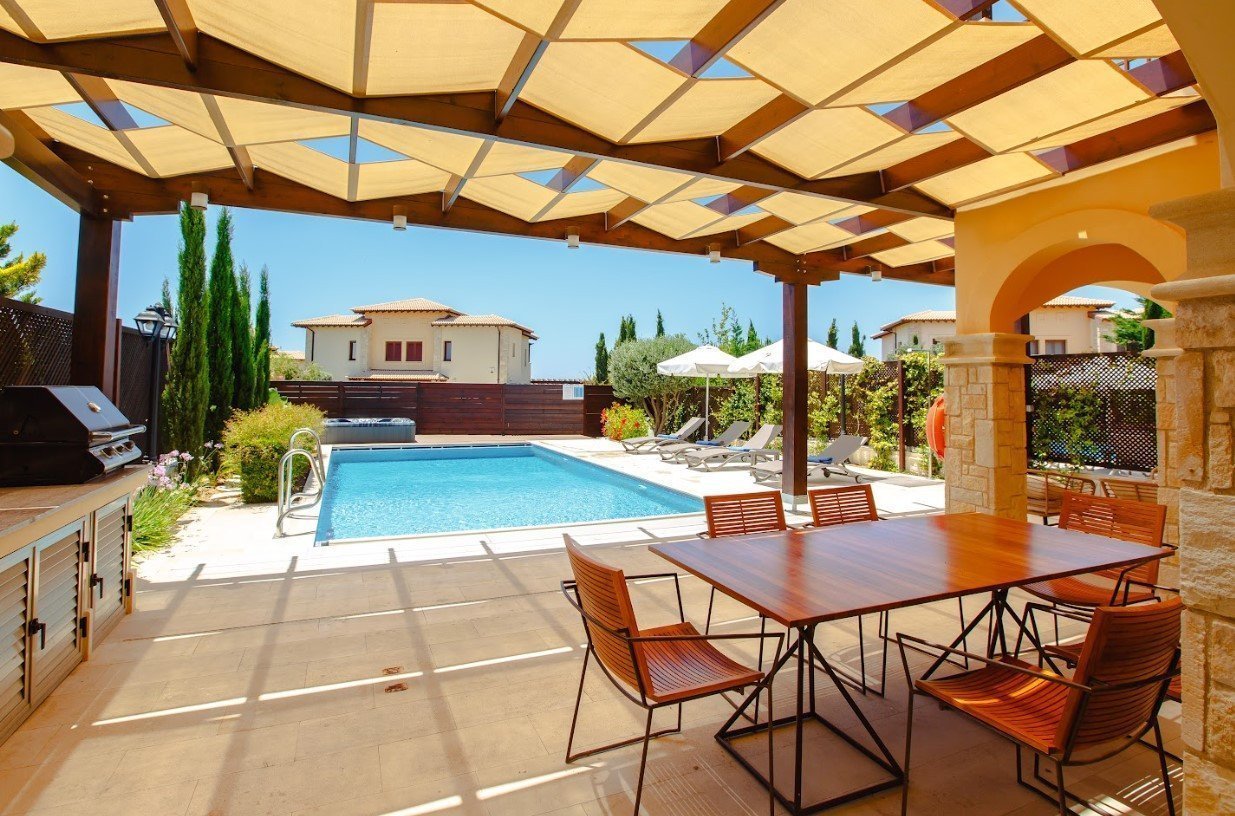 For Rent: Detached house, Aphrodite Hills, Paphos, Cyprus FC-62485 - #16